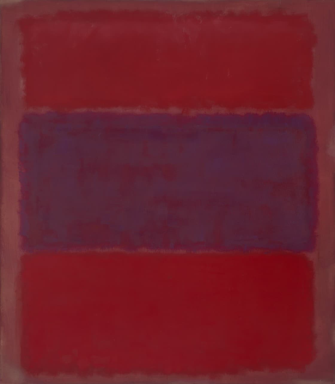 Artwork: No. 301 by Mark Rothko